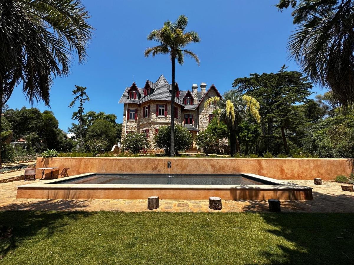 Chalet Ficalho Cascais Exterior photo
