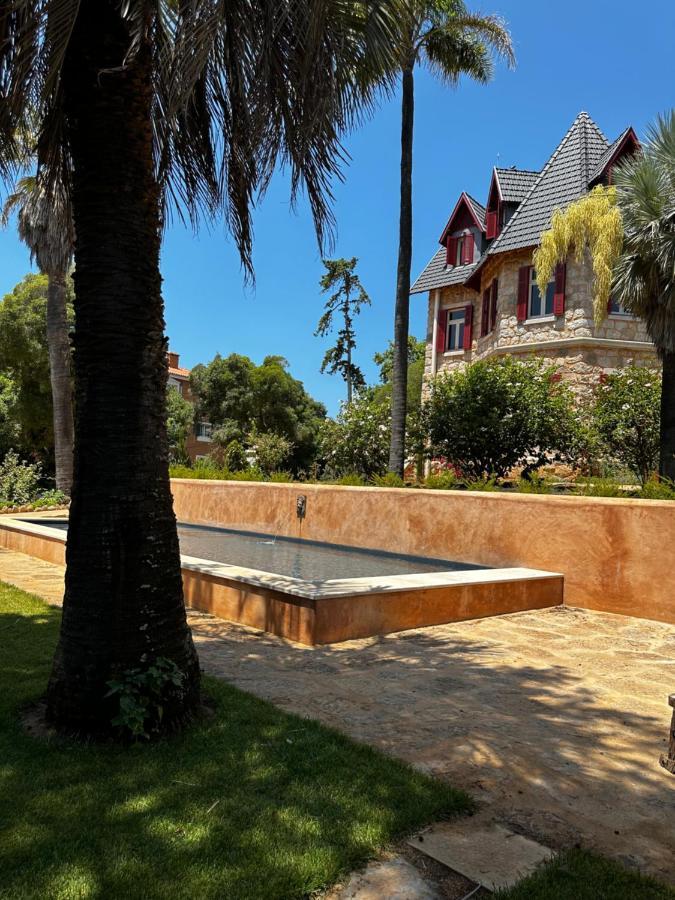 Chalet Ficalho Cascais Exterior photo