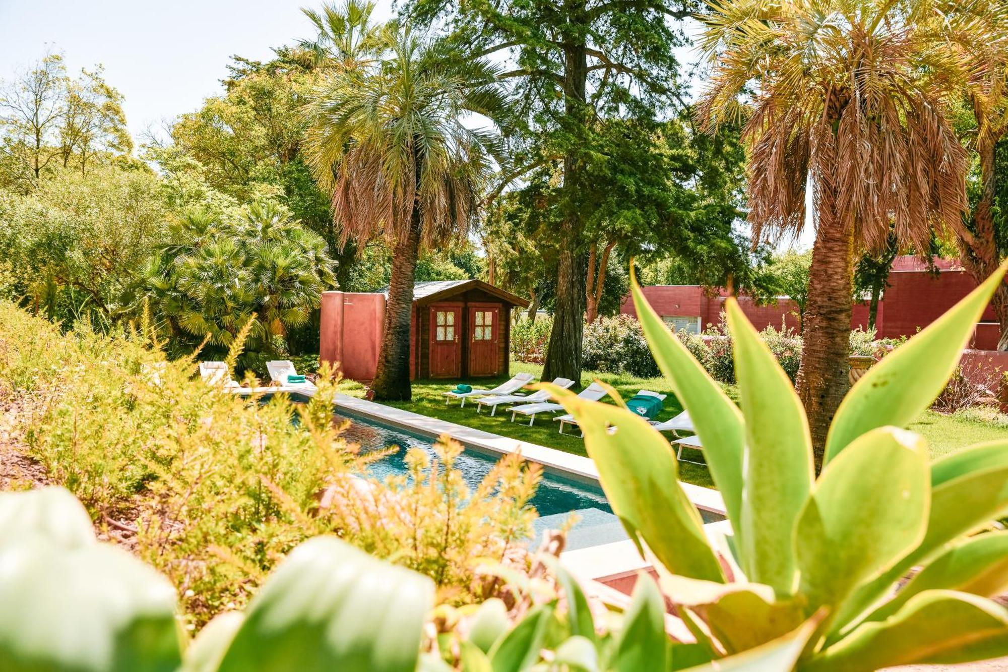 Chalet Ficalho Cascais Exterior photo