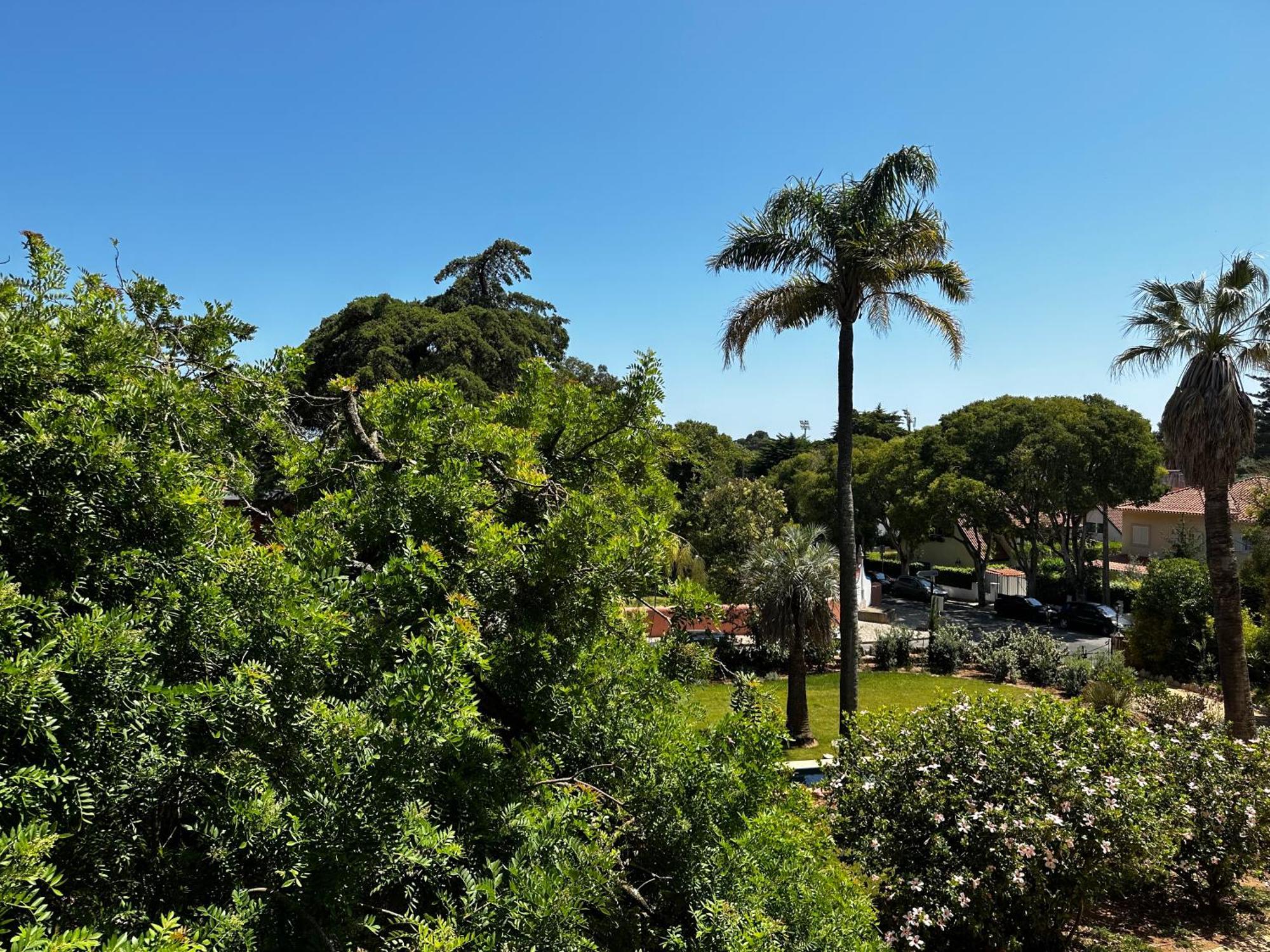 Chalet Ficalho Cascais Exterior photo